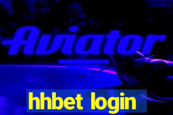 hhbet login